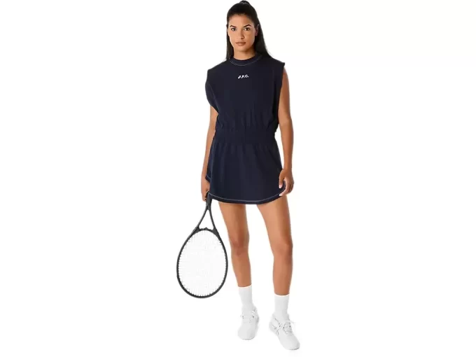 A.P.C. x CREW DRESS