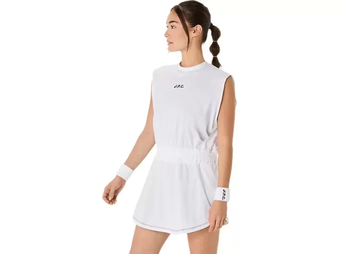 A.P.C. x CREW DRESS