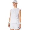 A.P.C. x CREW SLEEVELESS TOP
