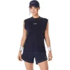A.P.C. x CREW SLEEVELESS TOP