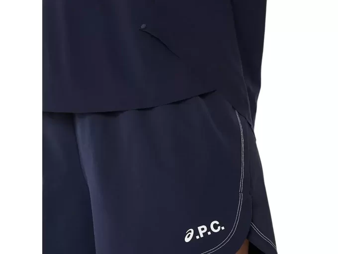 A.P.C. x CREW SLEEVELESS TOP