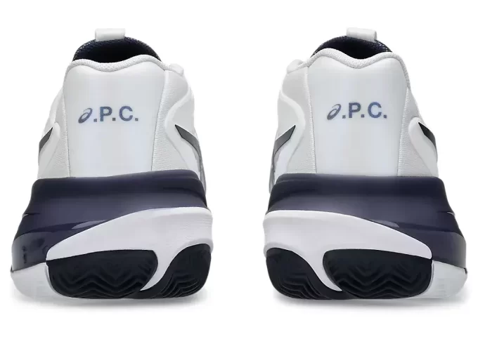 A.P.C. x GEL-RESOLUTION X CLAY
