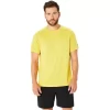 ACTIBREEZE JACQUARD SHORT SLEEVE TOP