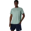 ACTIBREEZE JACQUARD SHORT SLEEVE TOP