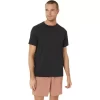 ACTIBREEZE JACQUARD SHORT SLEEVE TOP