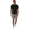 ACTIBREEZE JACQUARD SHORT SLEEVE TOP