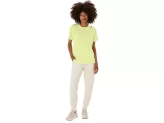ACTIBREEZE JACQUARD SHORT SLEEVE TOP