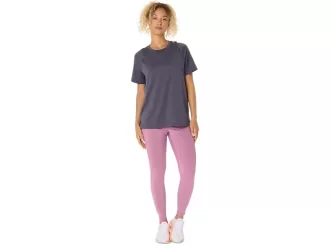 ACTIBREEZE JACQUARD SHORT SLEEVE TOP