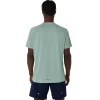 ACTIBREEZE JACQUARD SHORT SLEEVE TOP