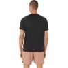 ACTIBREEZE JACQUARD SHORT SLEEVE TOP