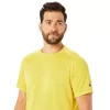 ACTIBREEZE JACQUARD SHORT SLEEVE TOP