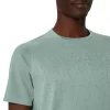ACTIBREEZE JACQUARD SHORT SLEEVE TOP