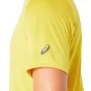 ACTIBREEZE JACQUARD SHORT SLEEVE TOP