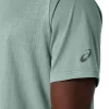 ACTIBREEZE JACQUARD SHORT SLEEVE TOP