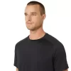 ACTIBREEZE JACQUARD SHORT SLEEVE TOP
