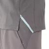 ACTIBREEZE JACQUARD SHORT SLEEVE TOP