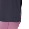 ACTIBREEZE JACQUARD SHORT SLEEVE TOP