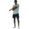 ACTIBREEZE JACQUARD SHORT SLEEVE TOP