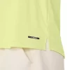 ACTIBREEZE JACQUARD SHORT SLEEVE TOP