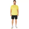 ACTIBREEZE JACQUARD SHORT SLEEVE TOP