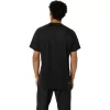 ACTIBREEZE KNIT SHORT SLEEVE TOP