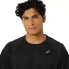 ACTIBREEZE KNIT SHORT SLEEVE TOP