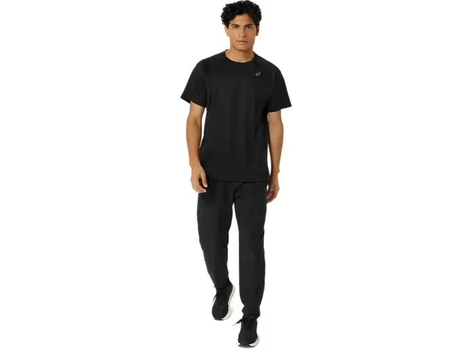 ACTIBREEZE KNIT SHORT SLEEVE TOP