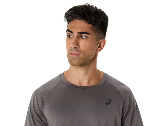 ACTIBREEZE VENTED MESH SHORT SLEEVE TOP