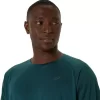 ACTIBREEZE VENTED MESH SHORT SLEEVE TOP