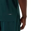 ACTIBREEZE VENTED MESH SHORT SLEEVE TOP