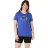 ASICS GSG 77 RETRO SHORT SLEEVE TEE