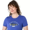 ASICS GSG 77 RETRO SHORT SLEEVE TEE
