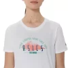 ASICS GSG 77 RETRO SHORT SLEEVE TEE