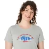 ASICS GSG 77 RETRO SHORT SLEEVE TEE