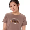 ASICS GSG 77 RETRO SHORT SLEEVE TEE