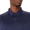 ASICS HEX GRAPHIC DRY POLO SHIRTS