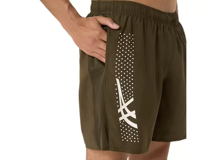 ASICS ICON 7IN SHORT