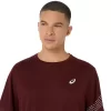 ASICS ICON SHORT SLEEVE TOP