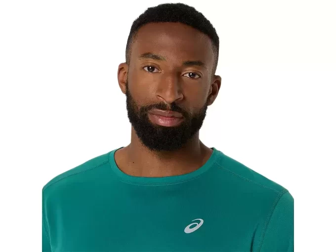 ASICS ICON SHORT SLEEVE TOP