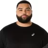 ASICS ICON SHORT SLEEVE TOP