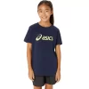 ASICS LOGO SHORT SLEEVE TEE