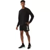 ASICS LOGO SWEAT SHORT