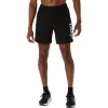 ASICS LOGO SWEAT SHORT
