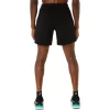 ASICS LOGO SWEAT SHORT