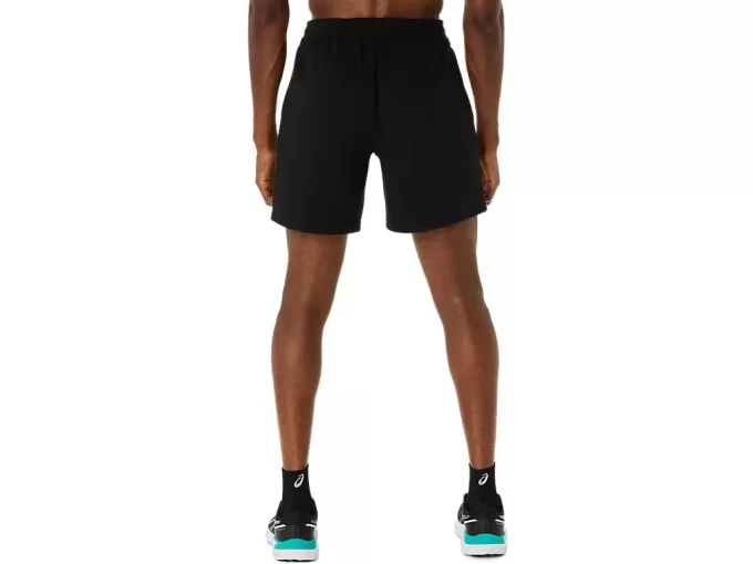 ASICS LOGO SWEAT SHORT