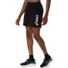 ASICS LOGO SWEAT SHORT