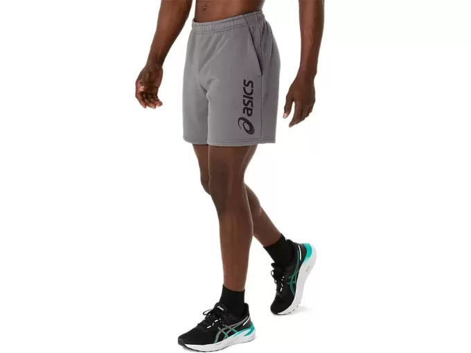 ASICS LOGO SWEAT SHORT
