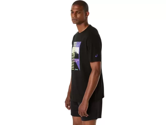 ASICS RETRO SHORT SLEEVE TEE