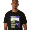 ASICS RETRO SHORT SLEEVE TEE