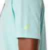 ASICS RETRO SUNSET SHORT SLEEVE TEE